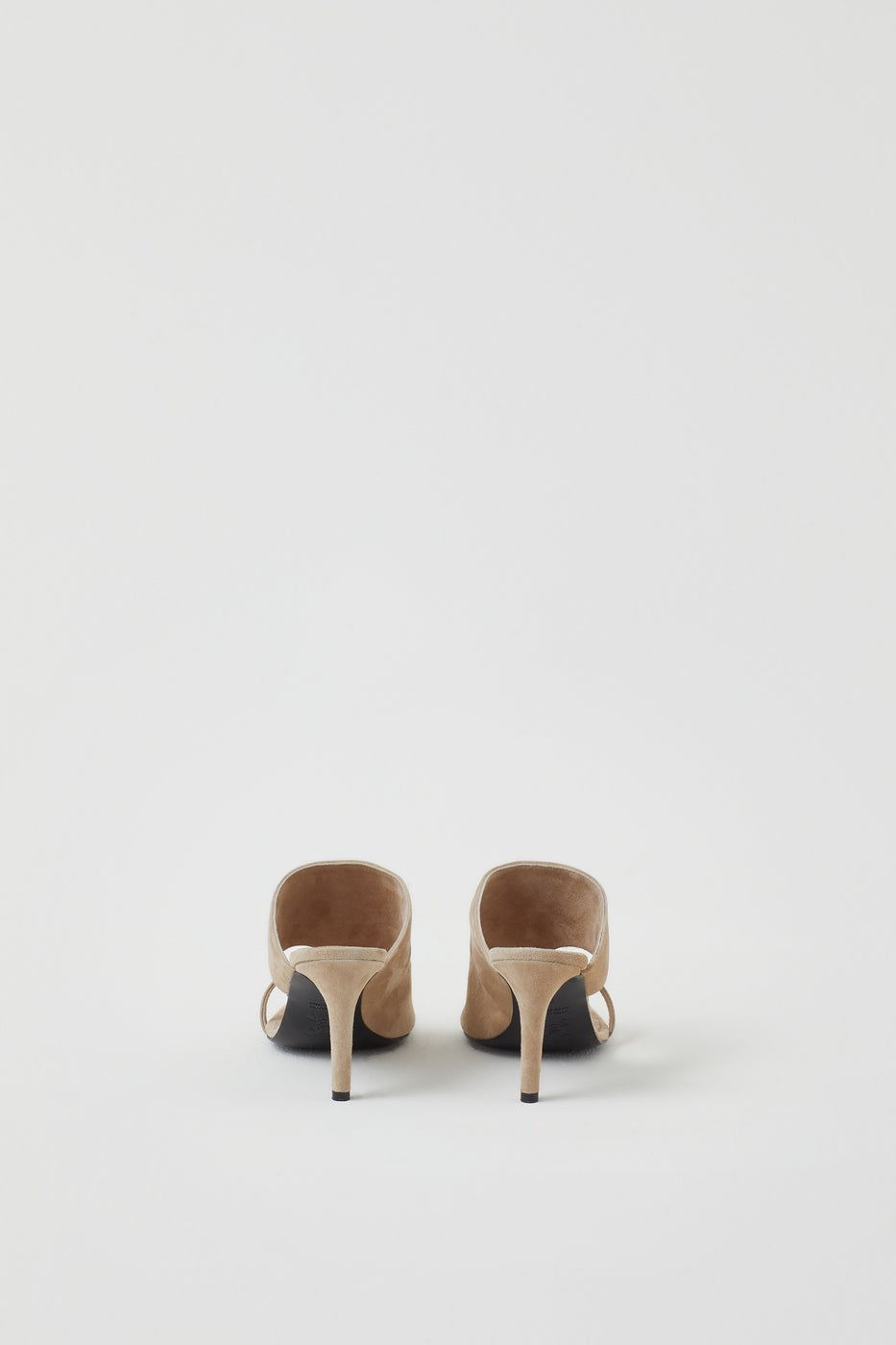Mule - Plaster Beige - Women