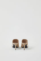 Mule - Plaster Beige - Women