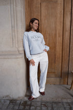 Rouri Grey Sweatshirt