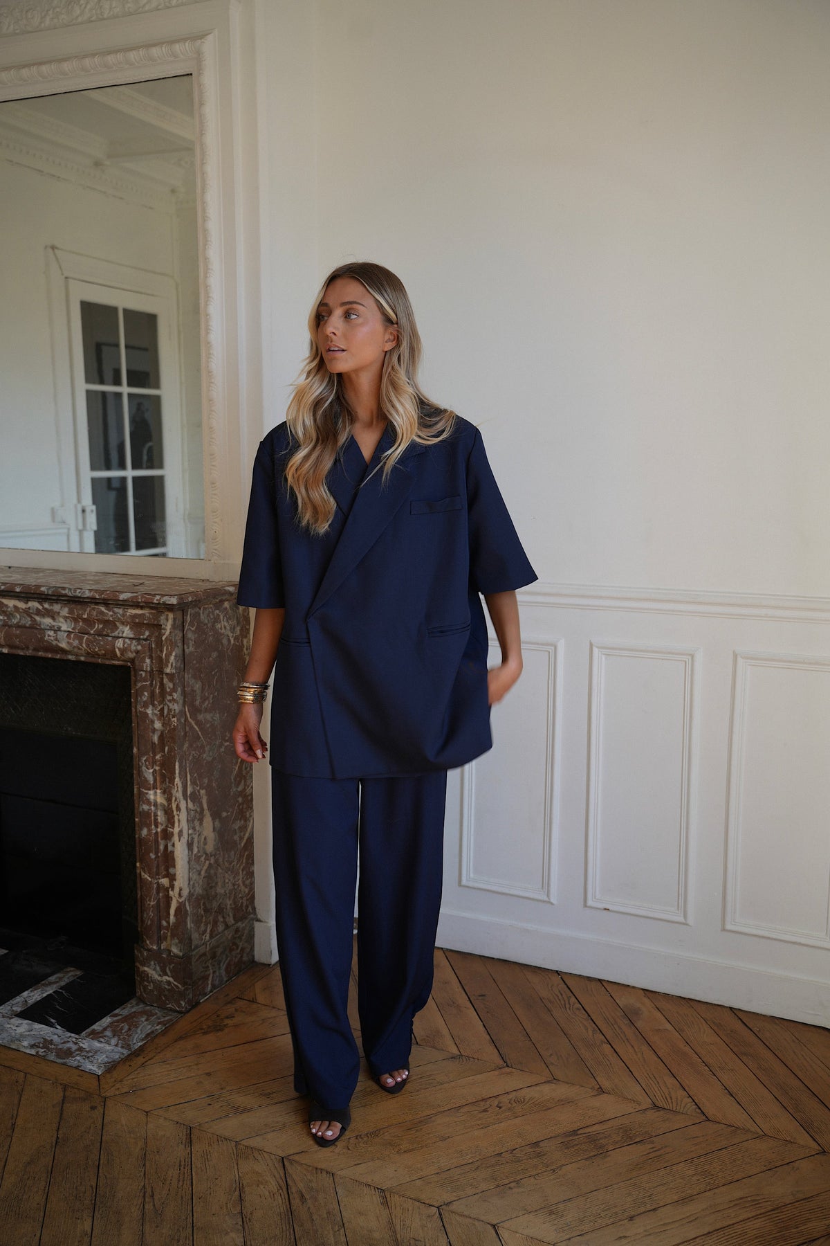 Veste Blazer - Jared Marine