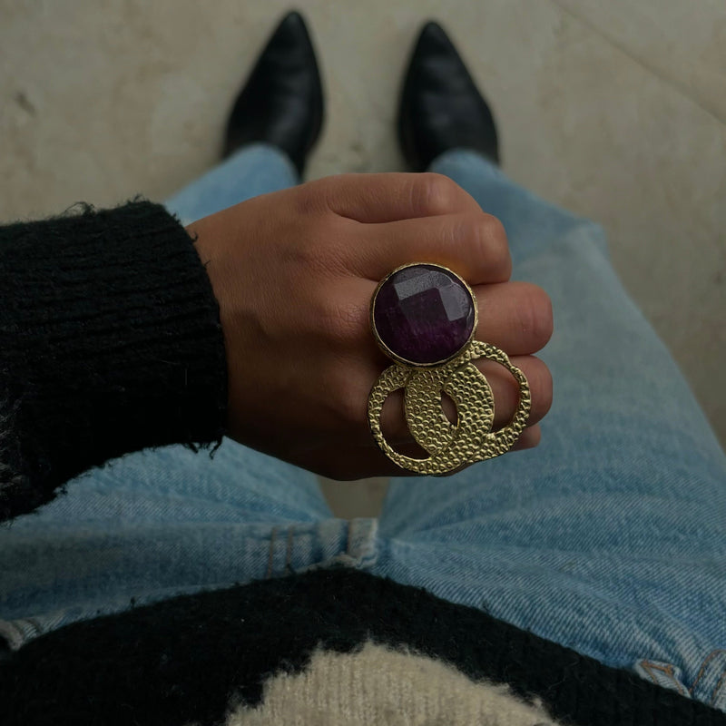 Anillo del alma