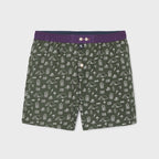 100% Organic Cotton Boxer Shorts - Camper