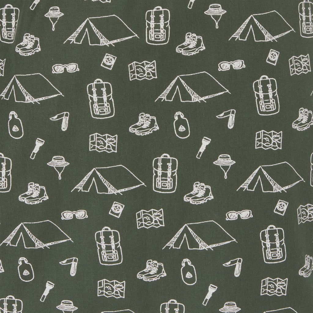 100% Organic Cotton Boxer Shorts - Camper