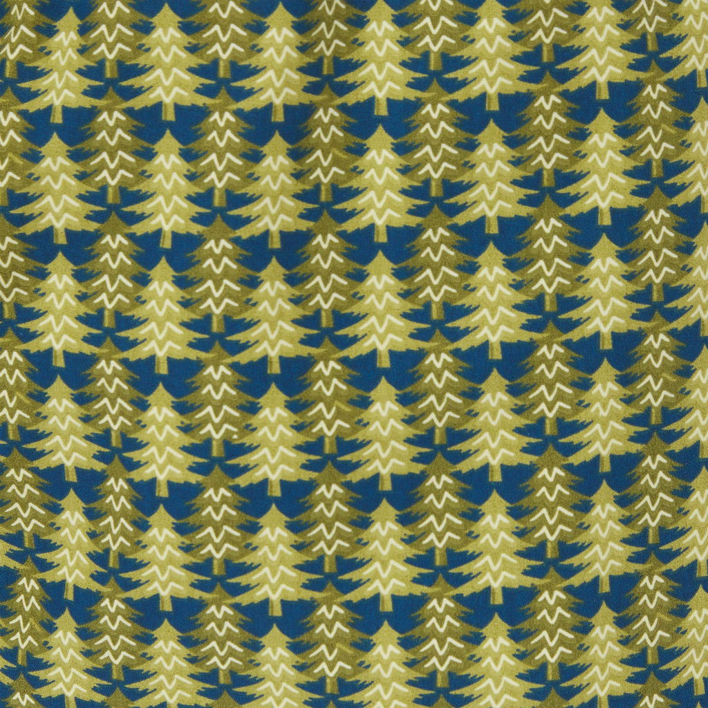Caleçon En 100% Coton Bio - Pine Forest