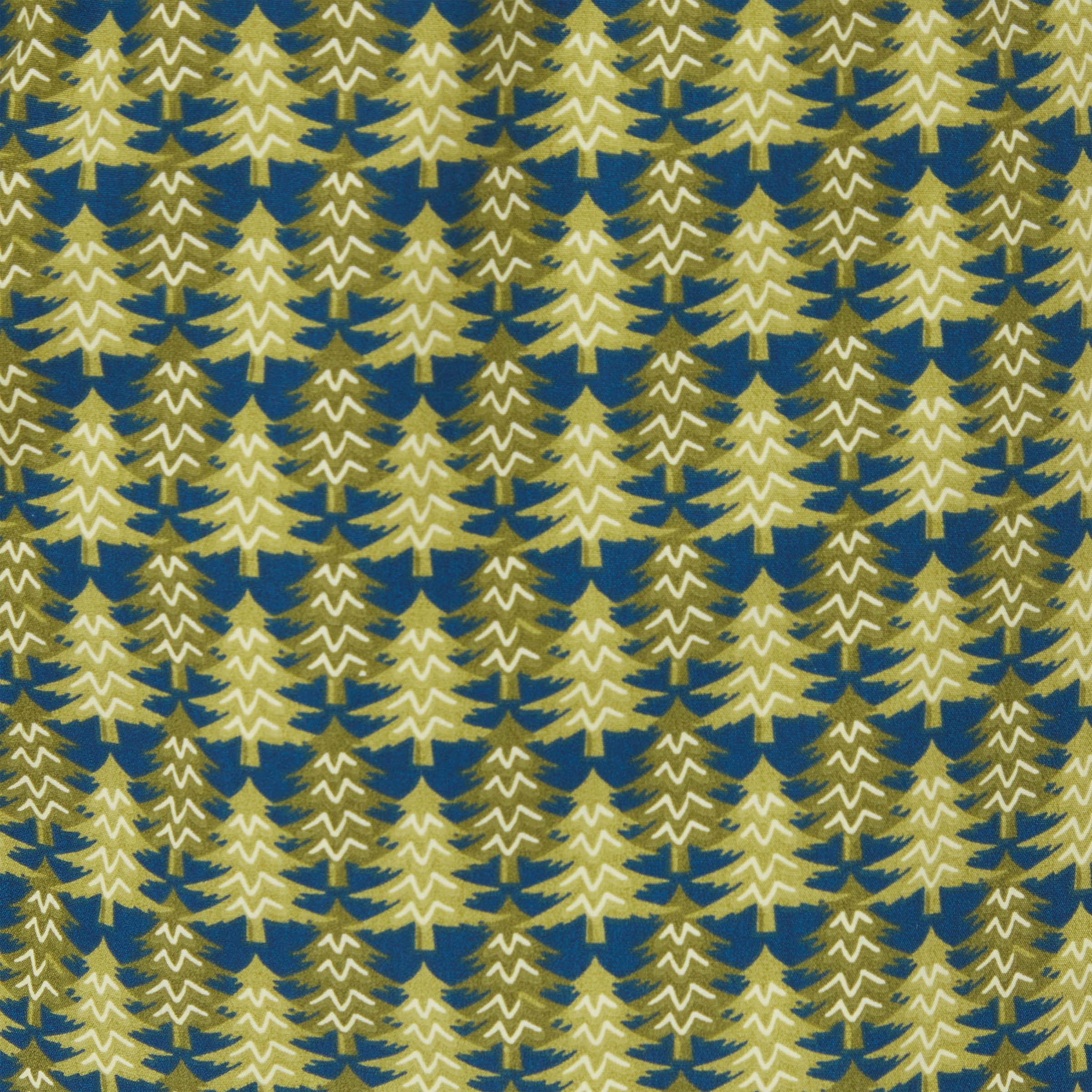 Caleçon En 100% Coton Bio - Pine Forest