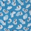 100% Organic Cotton Boxer Shorts - Penguin