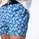 100% Organic Cotton Boxer Shorts - Penguin