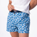 100% Organic Cotton Boxer Shorts - Penguin