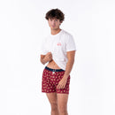 Boxer Shorts In 100% Organic Cotton - Walrus