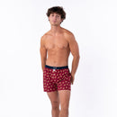 Boxer Shorts In 100% Organic Cotton - Walrus