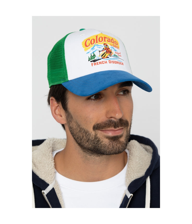 Casquette Colorado - State Blue - Mixte