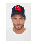 Casquette Trucker FD - Navy - Mixte