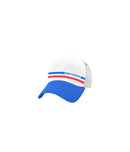 Casquette Lines - Imperial Blue - Mixte