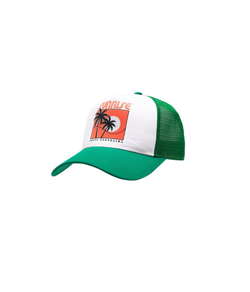 Casquette Sunrise - Stone Green - Mixte