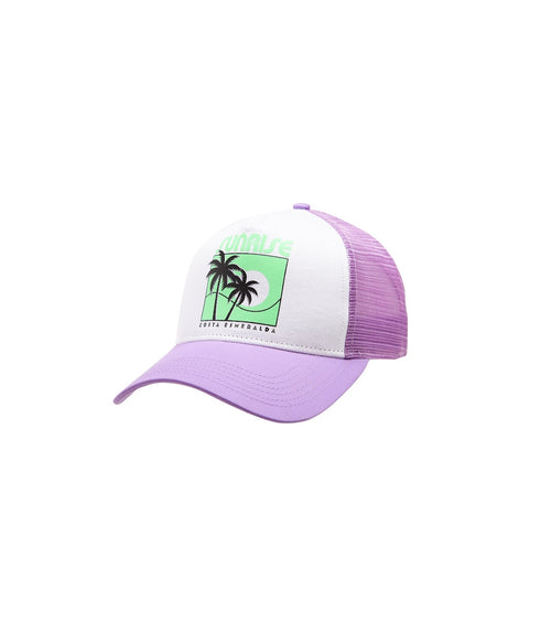 Casquette Sunrise - Stone Purple - Mixte