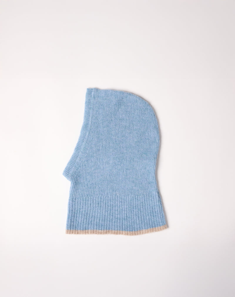 Cagoule Cagoule Cozy Ice Blue - Craie