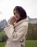 Cagoule Cagoule Cozy Figue - Mocha