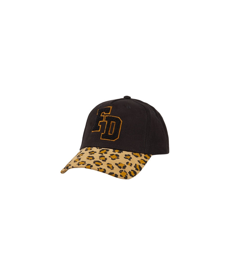 Casquette Animal Sprint - Black - Femme