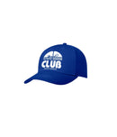 Casquette Club - Indigo - Mixte