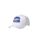 Casquette Club - White - Mixte