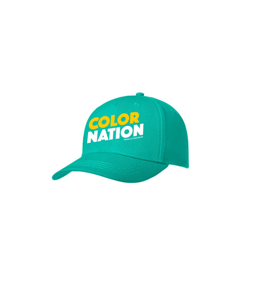 Casquette Color Nation - Mint - Mixte