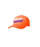 Casquette Color Nation - Nectarine - Mixte