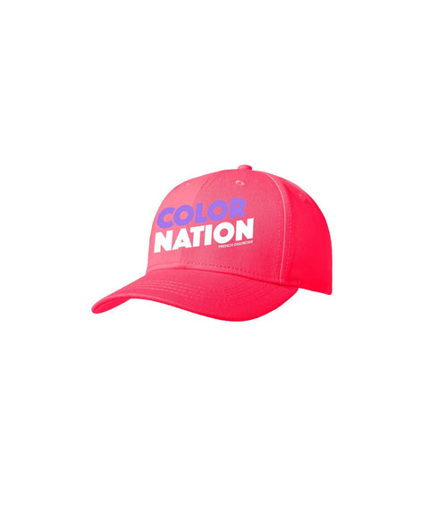 Casquette Color Nation - Sugar Coral - Mixte