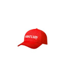 Casquette First Lady - Red - Femme