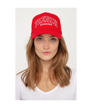 Casquette French Disorder - Red - Mixte