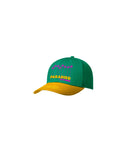 Casquette Paradiso - Green - Mixte