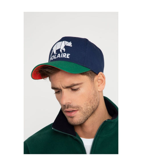 Casquette Polaire - State Blue - Mixte