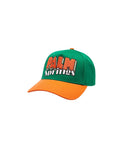 Casquette Palm Springs - Green - Mixte