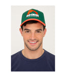 Casquette Rockies - Bottle Green - Mixte