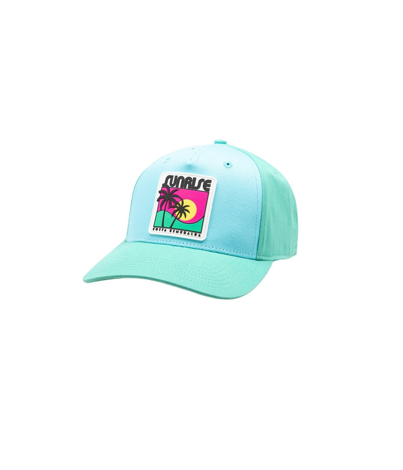 Casquette Sunrise - Bleu - Mixte