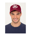 Casquette Tiger - Burgundy - Mixte