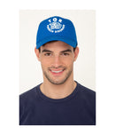 Casquette Tiger - Imperial Blue - Mixte