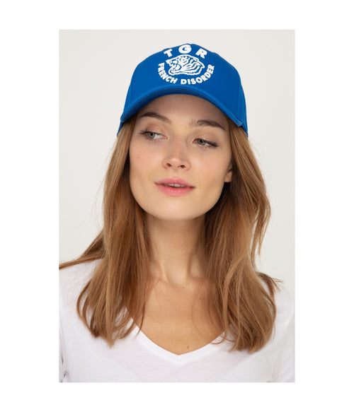 Casquette Tiger - Imperial Blue - Mixte