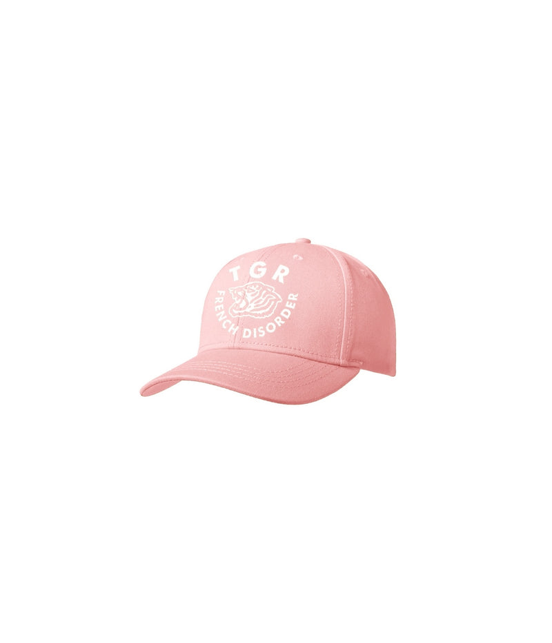 Casquette Tiger - Old Pink - Mixte