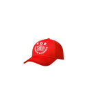 Casquette Tiger - Red - Mixte