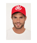 Casquette Tiger - Red - Mixte