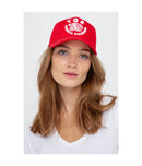 Casquette Tiger - Red - Mixte