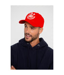 Casquette Tiger - Red - Mixte