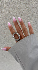 Bague Huge Round