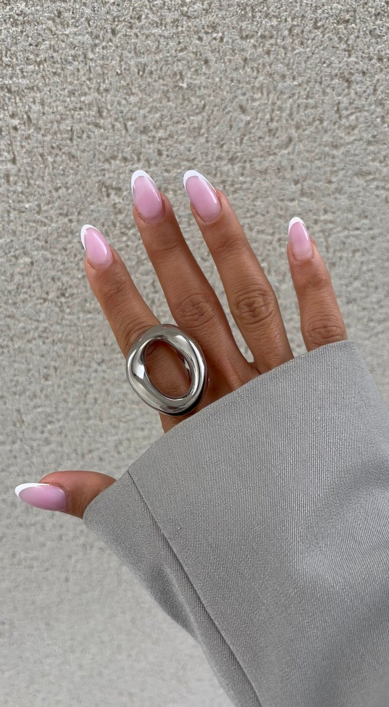 Bague Huge Round