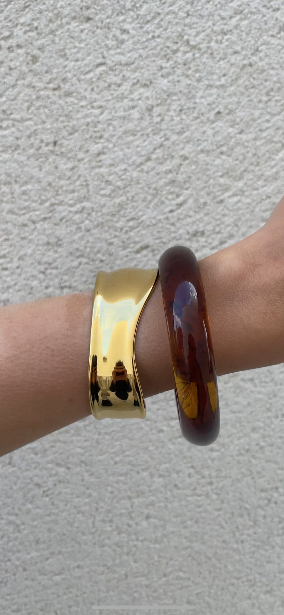 Cleopatra Bangle Bracelet