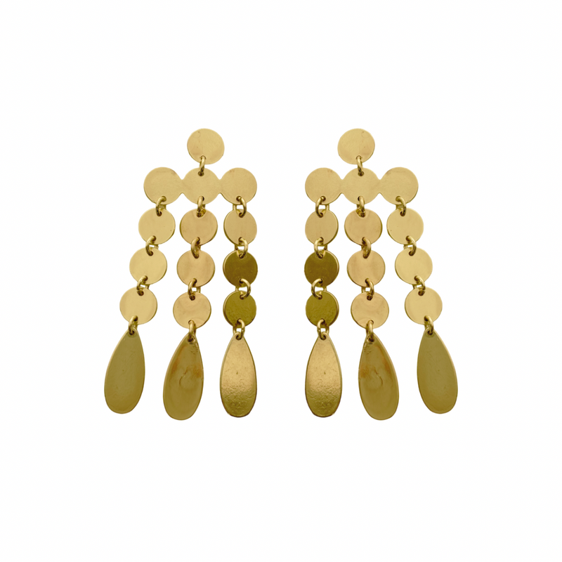 Pendientes Ariel