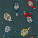 Boxer Shorts In 100% Organic Cotton - Wimbledon