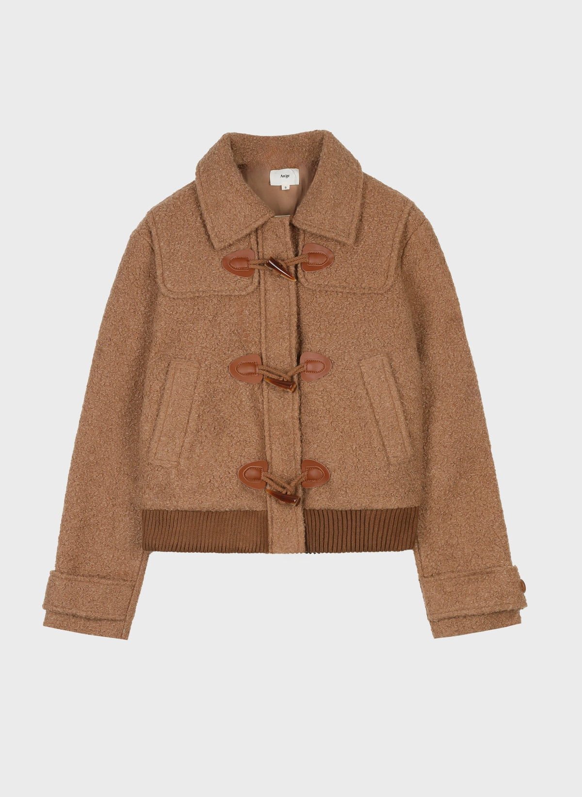 Blouson Cabani Camel