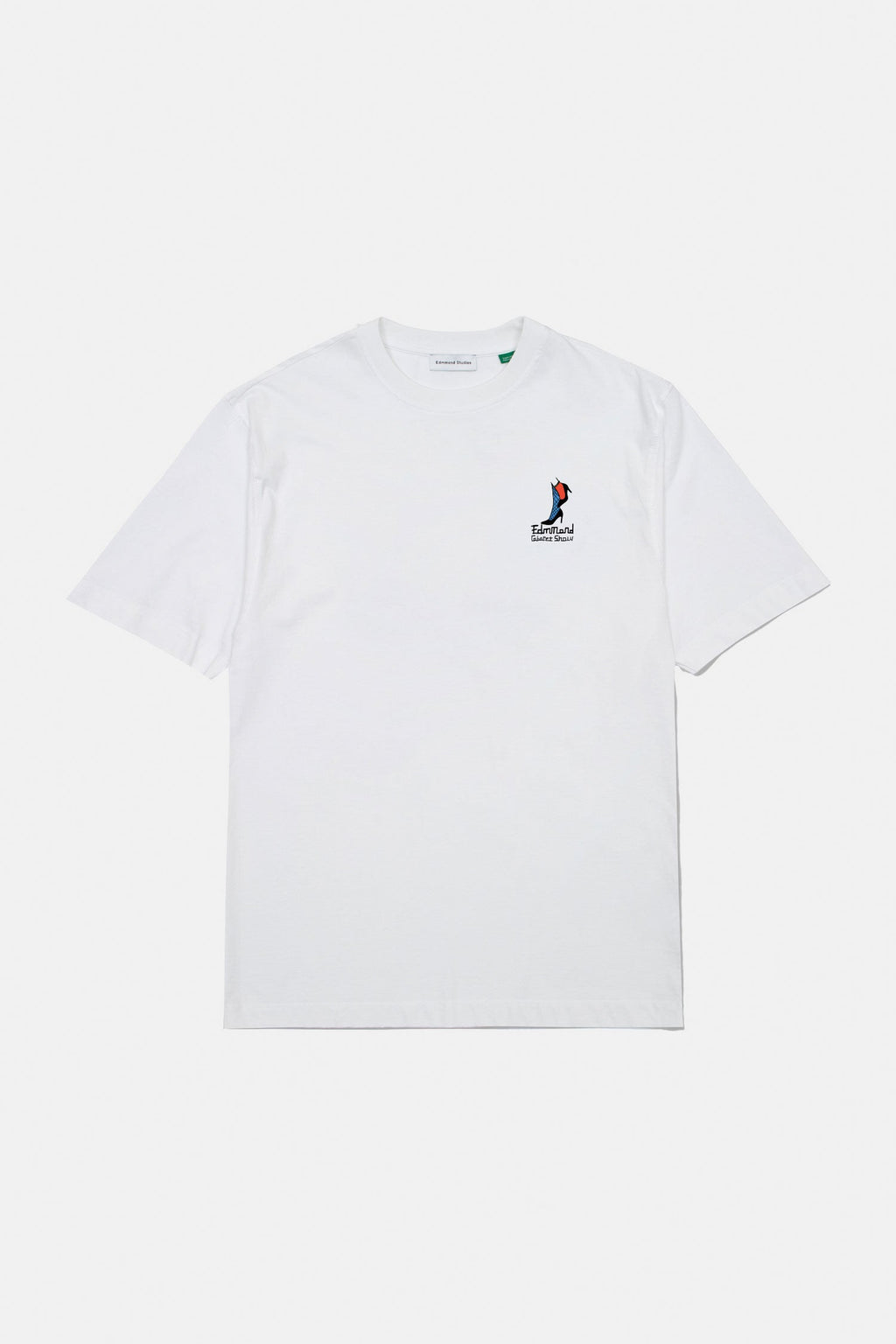 T-Shirt Cabaret White