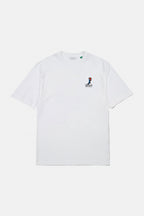 T-Shirt Cabaret White